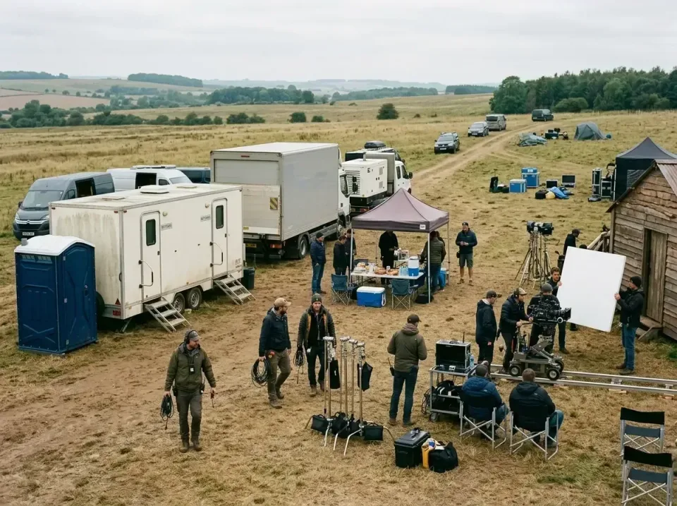 film-production-set-support-un-009 — frequently asked questions, Trusted Porta Potty & Dumpster Rentals in Evanston, WY